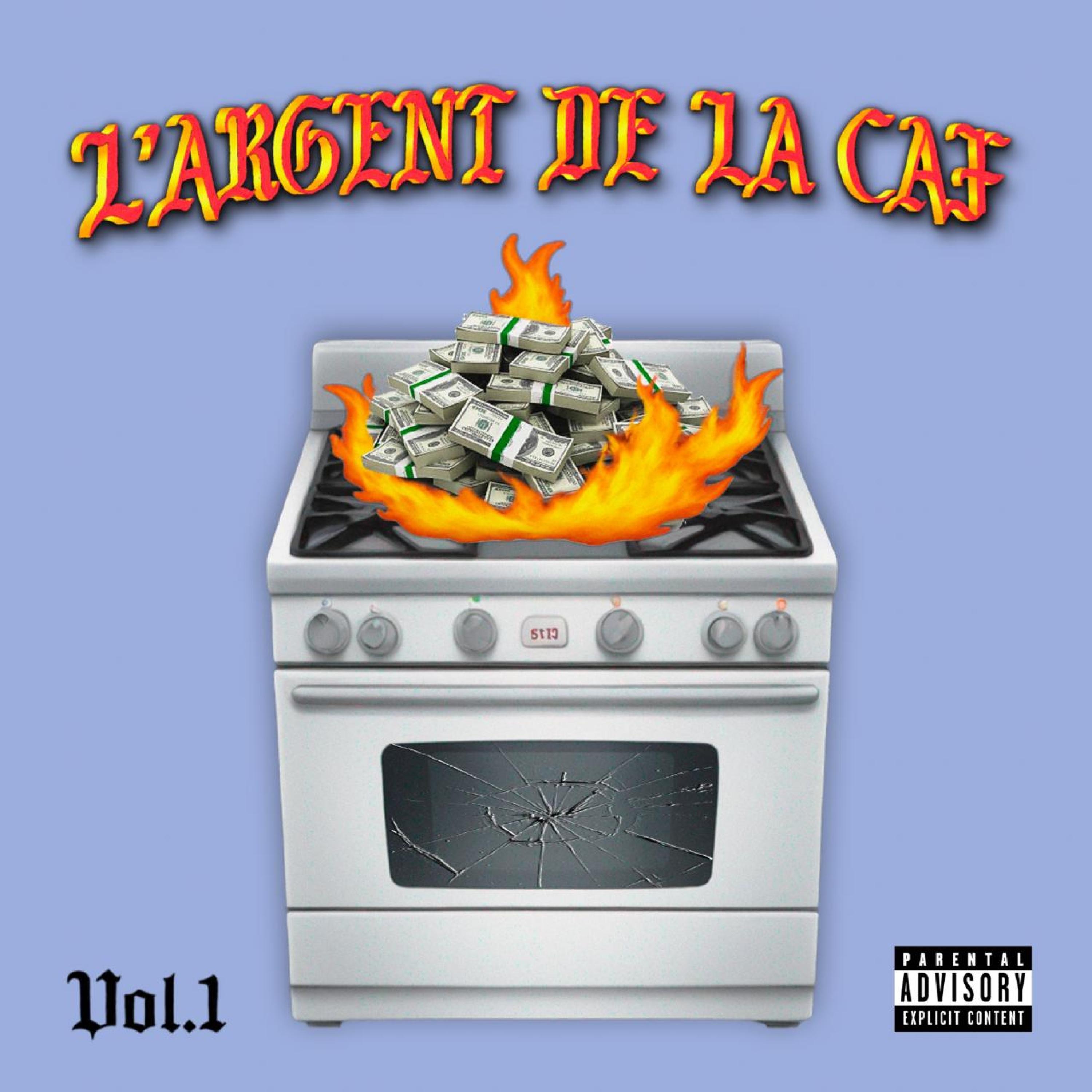 l'argent de la caf vol.1 - EP