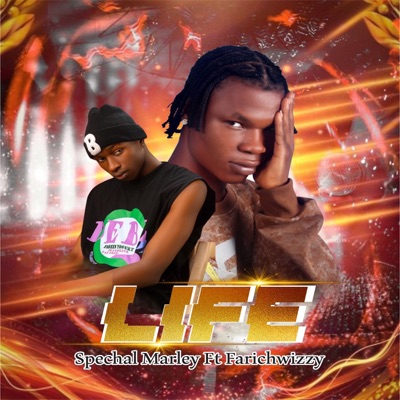 Life (feat. Farichwizzy) - Single
