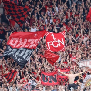 1. FC Nürnberg - Single