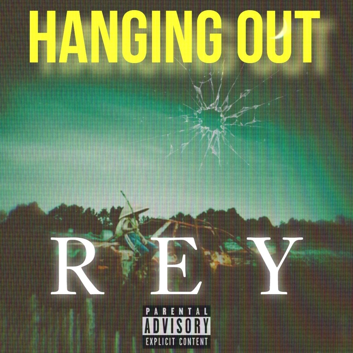 ‎HANGİNG OUT - Single - REY의 앨범 - Apple Music