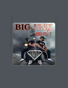 Dengarkan Kiko Pryor, tonton video musik, baca bio, lihat tanggal tur & lainnya!