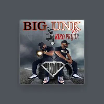 Listen to Kiko Pryor, watch music videos, read bio, see tour dates & more!