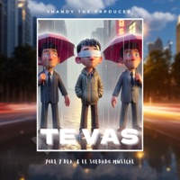 Te Vas (Yoel y DLA, Soldado Musical) - Single - Yoel & DLA