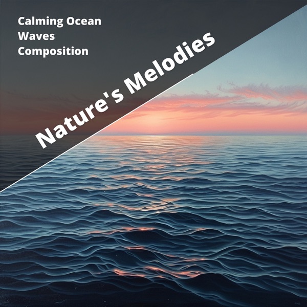 Calming Ocean Waves Composition