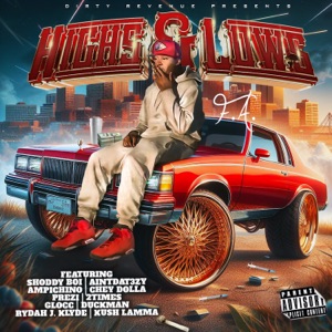Back 2 Back (feat. AintDat3zy, Shoddy Boi & A.R. Deville)