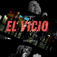 El Vicio (feat. Camila Mercado) - Single - Pura Kandela