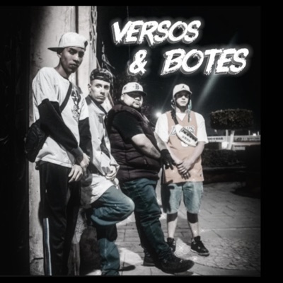 Versos Y Botes (feat. Rorro SB, Trukutru & Julio Cesar) - Single