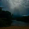 À genoux