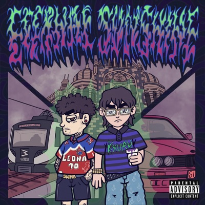 madness stories at the eternal spring vol.1 - Single