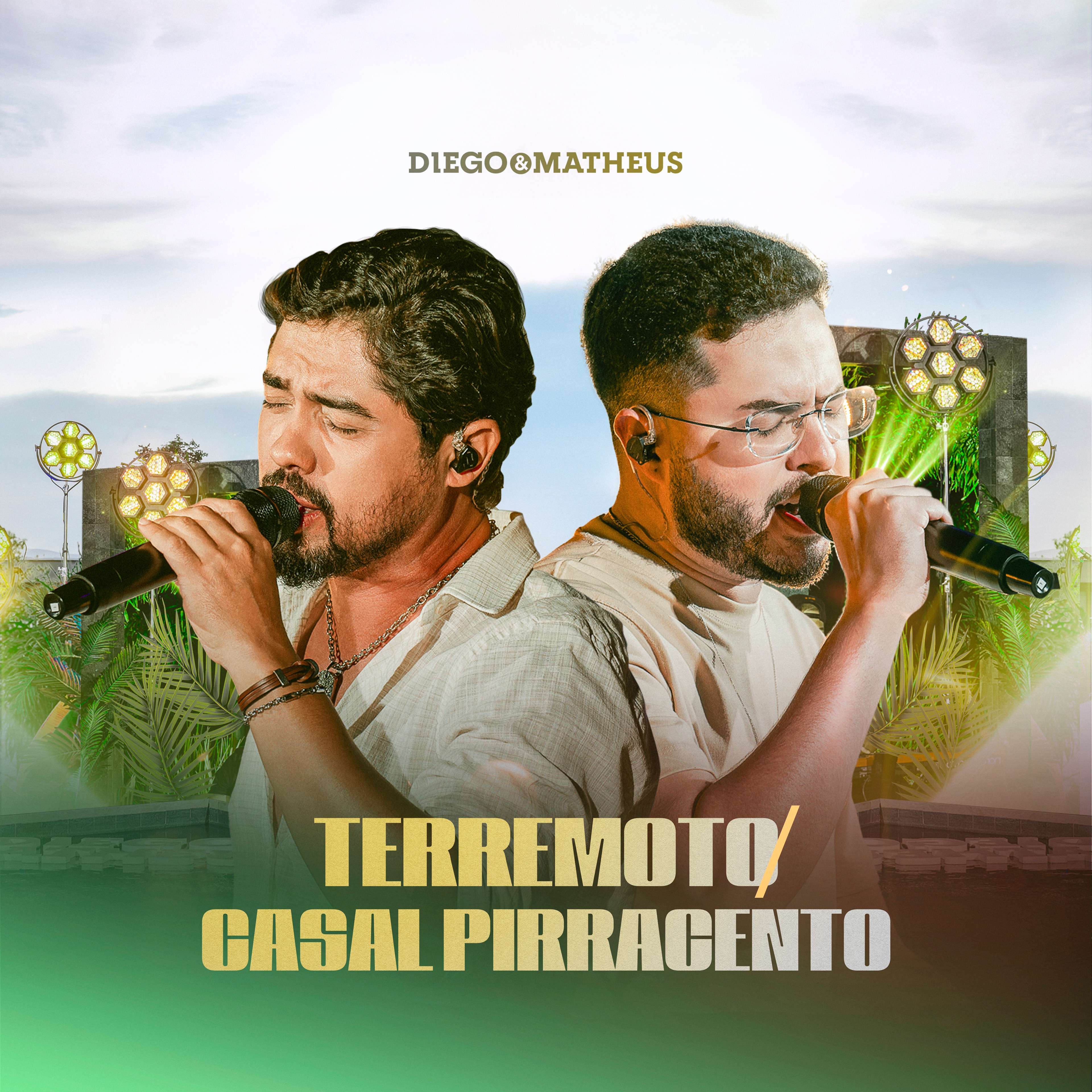 Terremoto / Casal Pirracento - Single