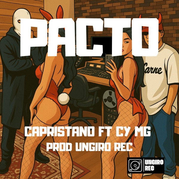 PACTO (feat. CAPRISTANO & CY MG)