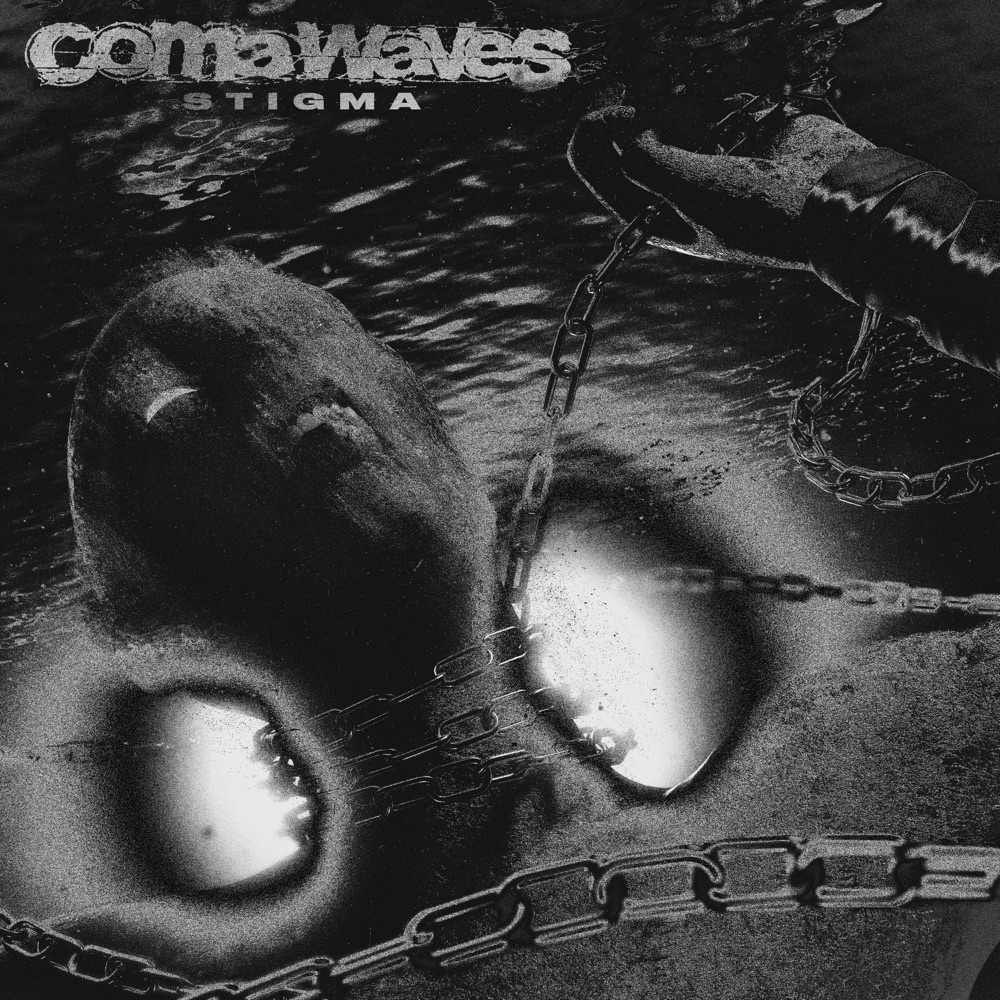 Обложка альбома «Stigma (feat. Filth) - Single» — Coma Waves