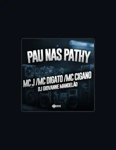 Ascolta Dj Giovanne Mandelão, guarda video musicali, leggi la biografia, vedi le date del tour & altro!