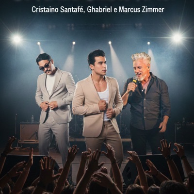 Se Ainda Existe Amor (feat. Ghabriel & Marcus Ziimer) - Single