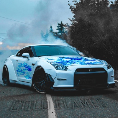 Cold Flames - Single