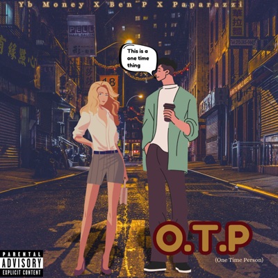 O.T.P (feat. BennyP & Paparazzi) - Single