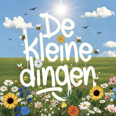 De kleine dingen - Single