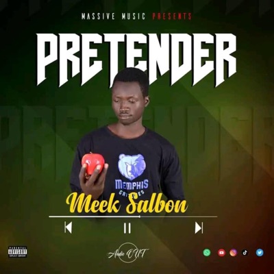 PRETENDER - Single