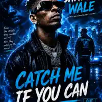 Catch Me If You Can — Shatta Wale