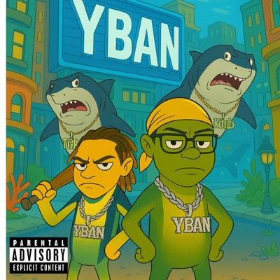 Pick & Roll (feat. YBAN Dreu) [Shark Tales] - Single