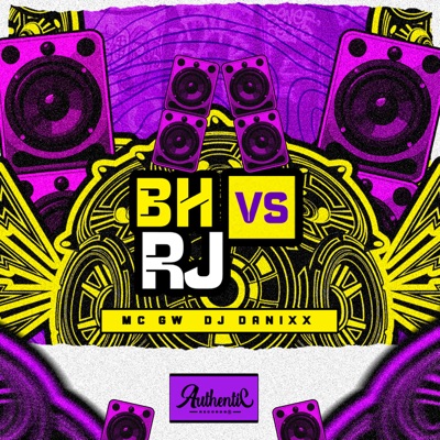 Bh Vs Rj (feat. MC GW) - Single