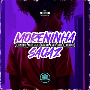 Moreninha Sagaz (feat. MANSÃO SPACE FUNK)