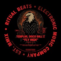 Fly High - Single - Templar & Disco Ball'z