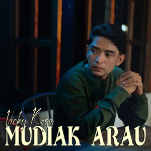 Mudiak Arau Album Art