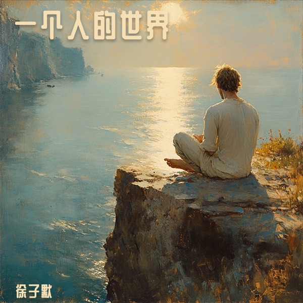A person's world - Single