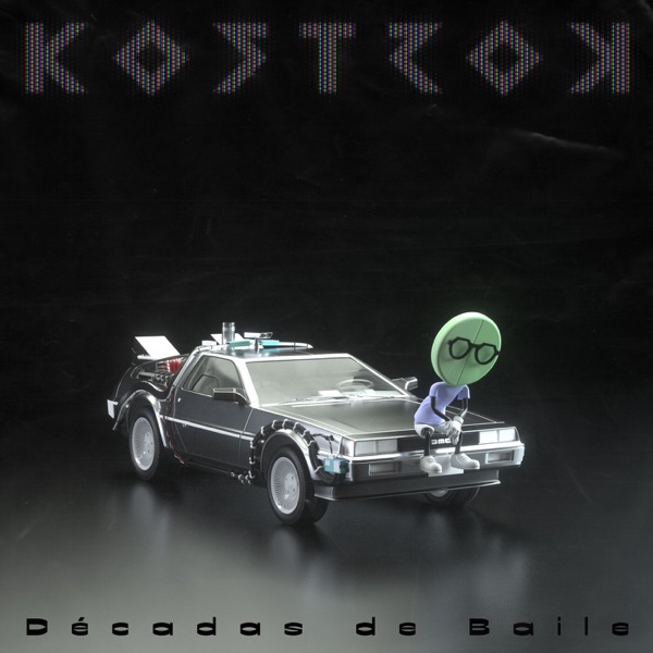 Décadas de Baile - Single