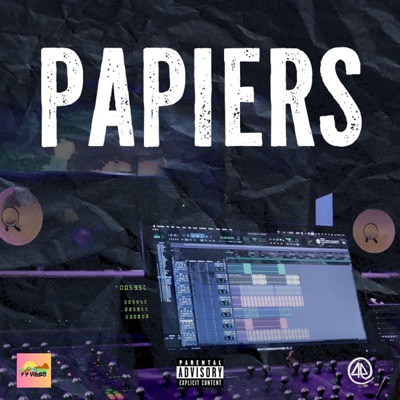 Papiers (1 son en 1h) - Single