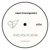 capaz (merengueton) (feat. FACU) [AFROHOUSE REMIX]