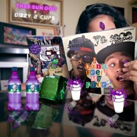 I Can't Feel My Face (639Hz) (feat. Cassius Thee Sun God) - Single - Dizzy 2 Cups