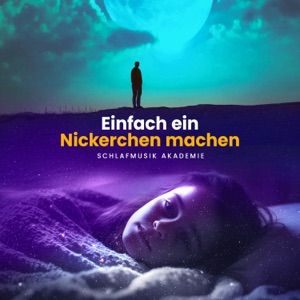 Einfach ein Nickerchen machen