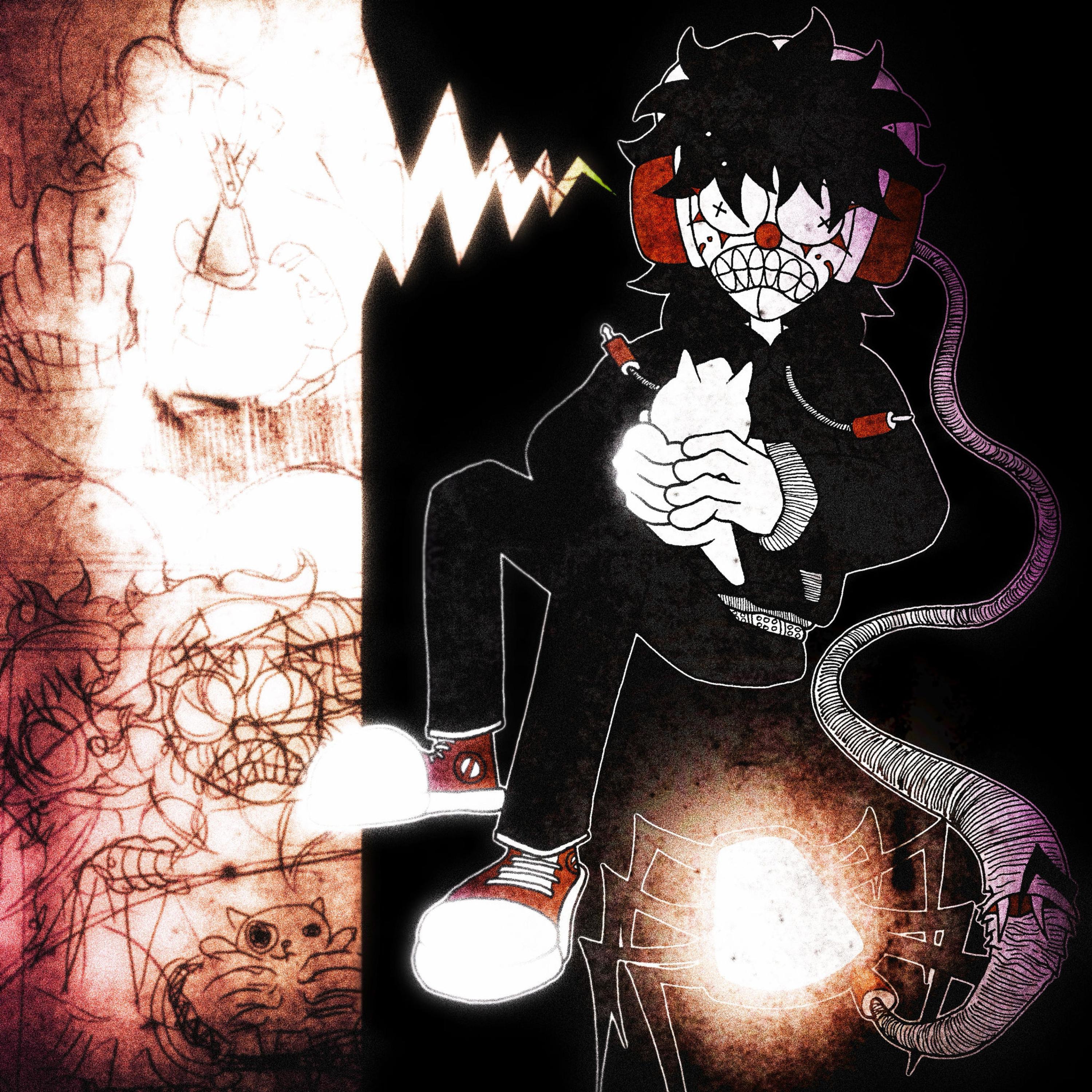 fullofstainz (feat. GRAVE 718) - Heptaknot: Song Lyrics, Music