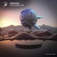 Holding On - Single - Krimsonn