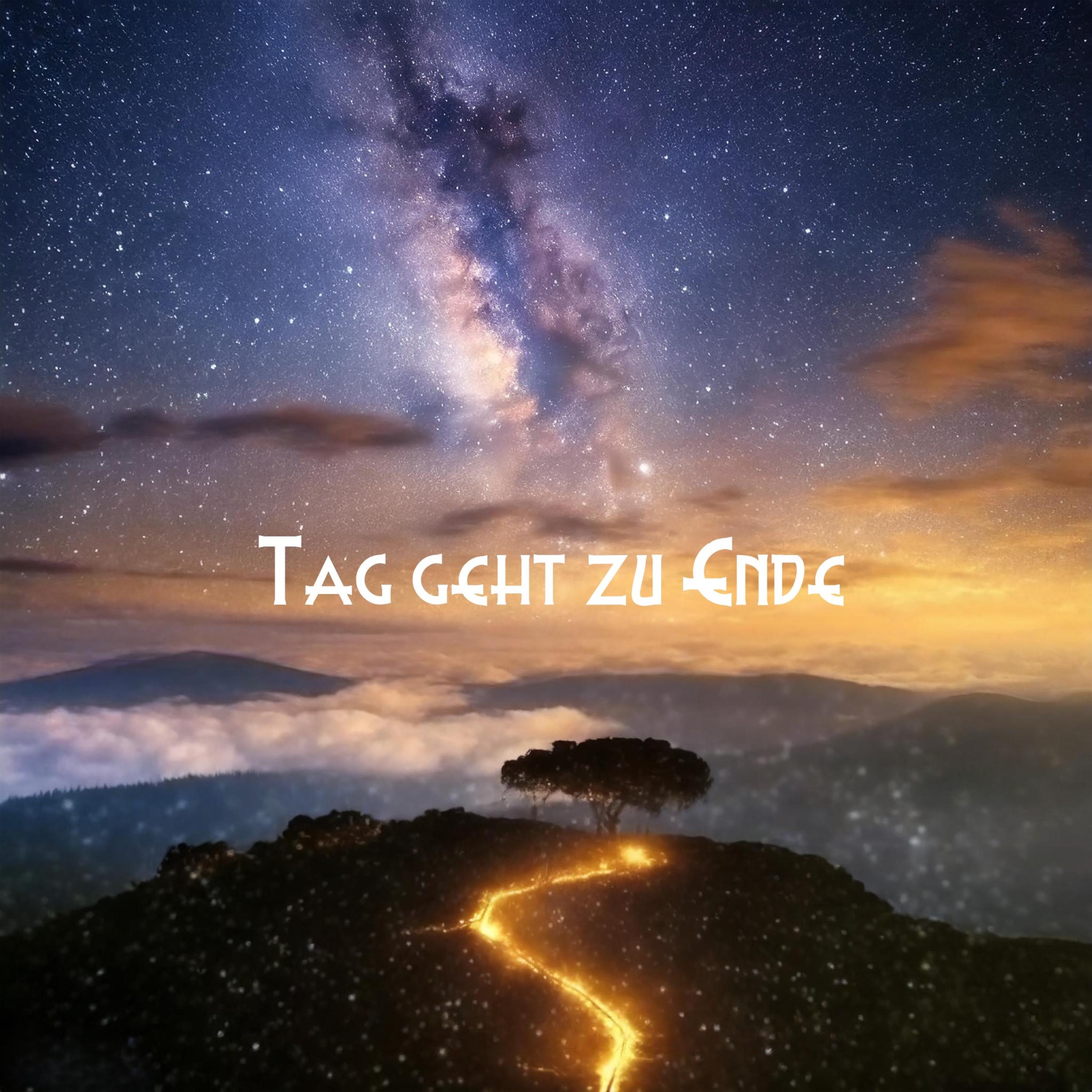 Tag geht zu Ende - Single