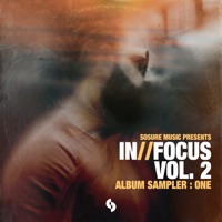 Infocus - Vol. 2 : Album Sampler : One - Single - Rioleval, Danism, Train (UK) & Groovyman