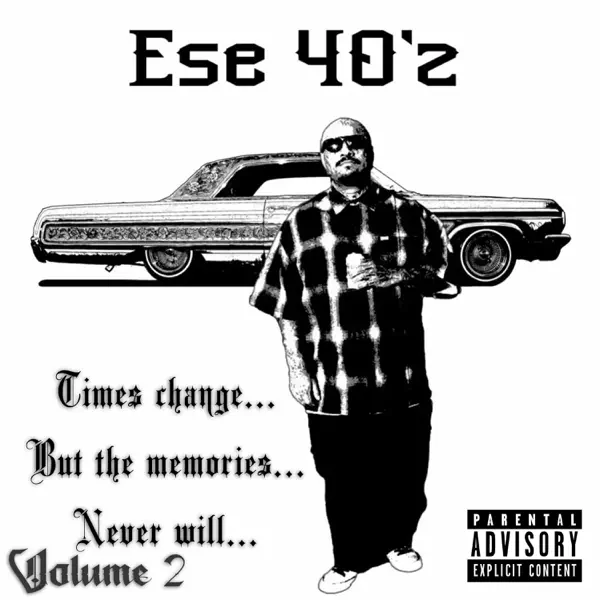 Gangsta Rap (feat. Ese Sleepy & Lil Cyko) - Ese 40'z: Song Lyrics
