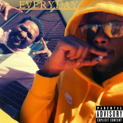 EVERYDAY (feat. LAX2U) - Single