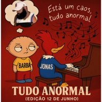 Tudo Anormal (Edição 12 de Junho) - Single - Barba Jonas