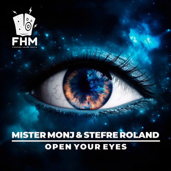 Open Your Eyes - EP