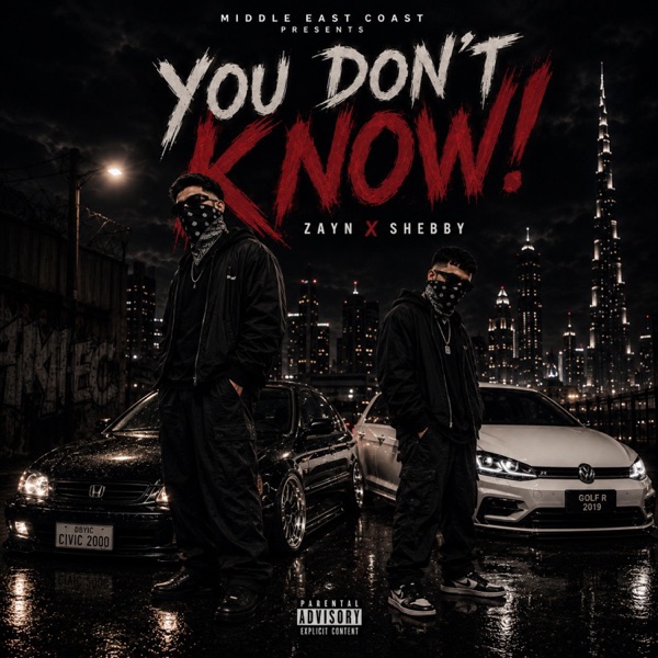 YOU DONT KNOW