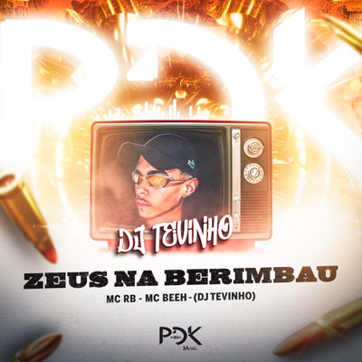 Zeus na Berimbau - Single