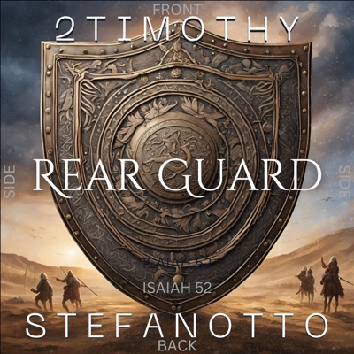 Rear Guard (feat. StefanOtto) - Single