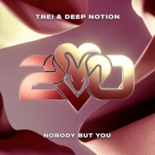 Nobody But You artwork