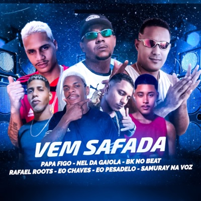 Vem Safada - Single