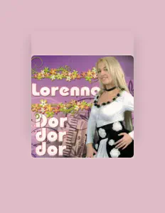 Poslechněte si interpreta Lorenna, sledujte hudební videa, přečtěte si životopis, podívejte se na data turné a další informace.