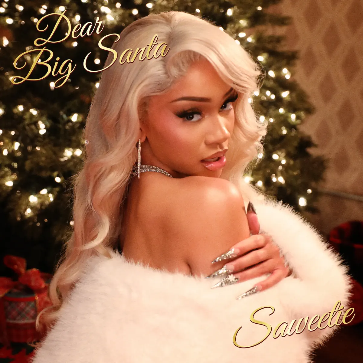 Saweetie - Dear Big Santa - Single (2024) [iTunes Plus AAC M4A]-新房子