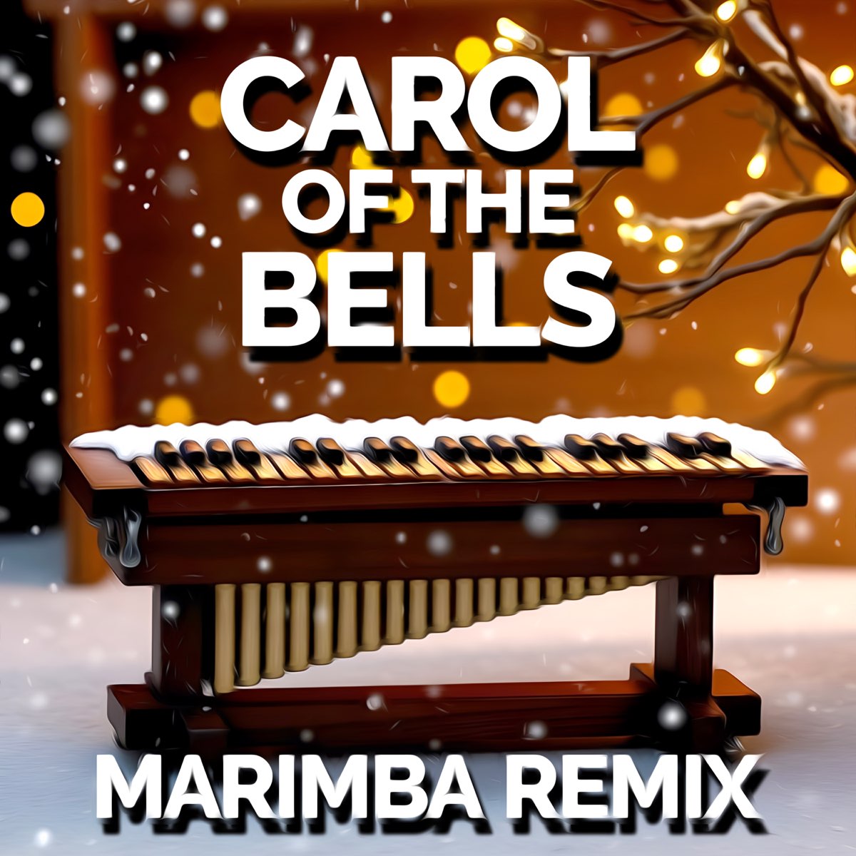 ‎Carol of the Bells (Marimba) Single Christmas Marimbaのアルバム Apple